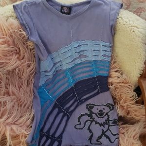 Grateful Dead dress